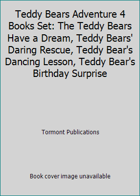 Teddy Bears Adventure 4 Books Set: The Teddy Be... B0026CSCTQ Book Cover