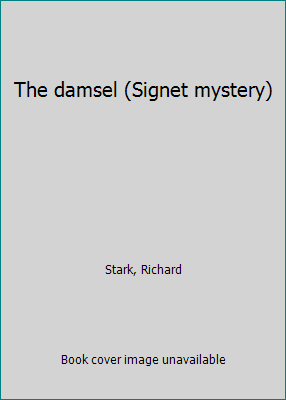 The damsel (Signet mystery) B0007HGF3C Book Cover