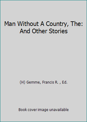 Man Without A Country, The: And Other Stories B00I479J8A Book Cover