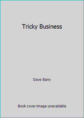 Tricky Business 0749933496 Book Cover