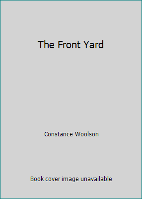 The Front Yard 151863639X Book Cover