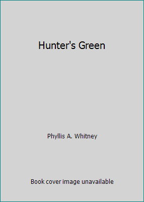 Hunter's Green B0022296EA Book Cover