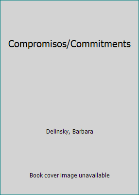 Compromisos/Commitments 8401513006 Book Cover