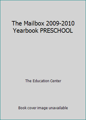 The Mailbox 2009-2010 Yearbook PRESCHOOL 1562349554 Book Cover