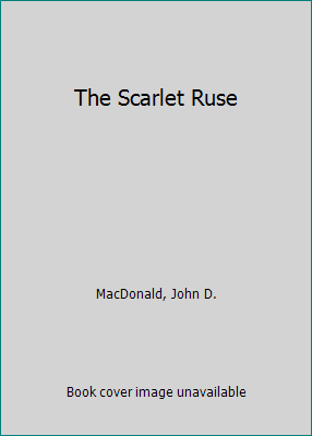 The Scarlet Ruse 081613118X Book Cover