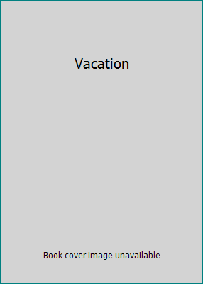 Vacation 6316230818 Book Cover