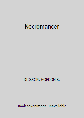 Necromancer B009AJZTT4 Book Cover