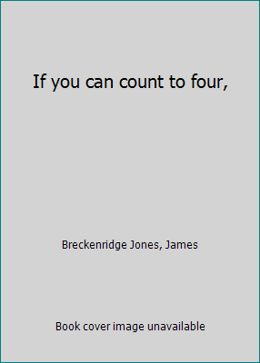 If you can count to four, B0007E23OK Book Cover