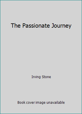 The Passionate Journey B0026PF2MS Book Cover