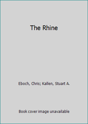 The Rhine 1590180623 Book Cover