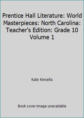 Prentice Hall Literature: World Masterpieces: N... 0131908057 Book Cover