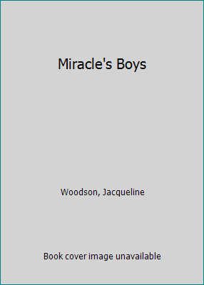 Miracle's Boys 0131166190 Book Cover