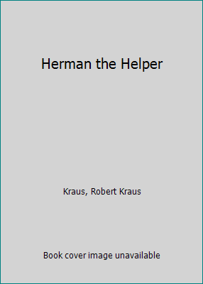 Herman the Helper 0133871274 Book Cover