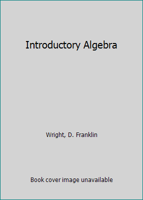 Introductory Algebra 0205085121 Book Cover