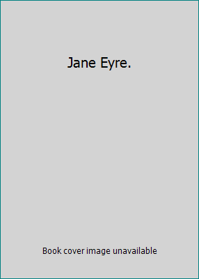 Jane Eyre. B0018N46T4 Book Cover