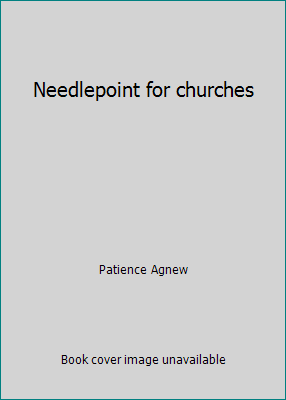 Needlepoint for churches 0684129272 Book Cover
