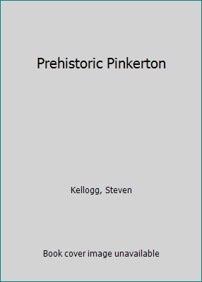 Prehistoric Pinkerton 0803703236 Book Cover