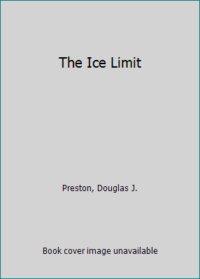 The Ice Limit [Large Print] 0783891946 Book Cover