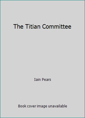 The Titian Committee [Large Print] 0786201703 Book Cover