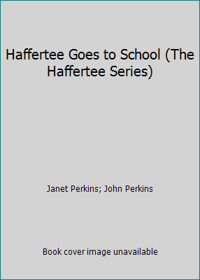Haffertee Goes to School (The Haffertee Series) 0745915175 Book Cover