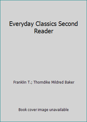 Everyday Classics Second Reader B001LOIC4U Book Cover