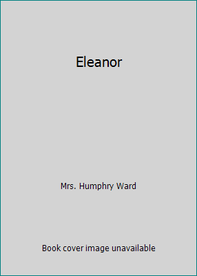 Eleanor B000J53AWG Book Cover