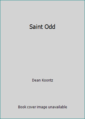Saint Odd 1629532967 Book Cover