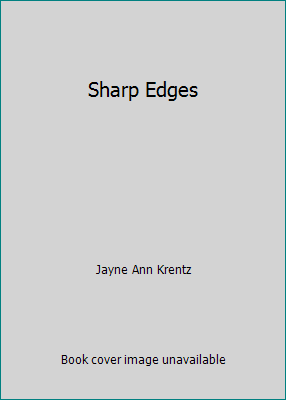 Sharp Edges 1568657595 Book Cover