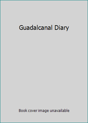Guadalcanal Diary B00F9J1SH6 Book Cover