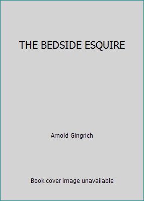 THE BEDSIDE ESQUIRE B000KNKSEA Book Cover