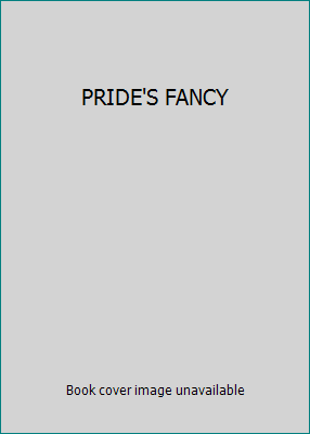 PRIDE'S FANCY B002BPARFA Book Cover