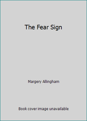 The Fear Sign B07P8BNK7P Book Cover