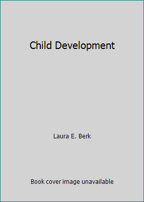 Child Development 0205154689 Book Cover