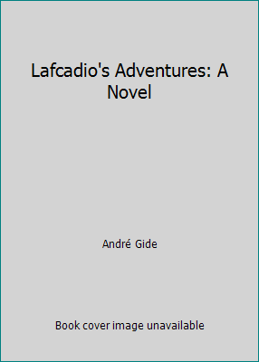 Lafcadio's Adventures: A Novel B006V6UFR0 Book Cover