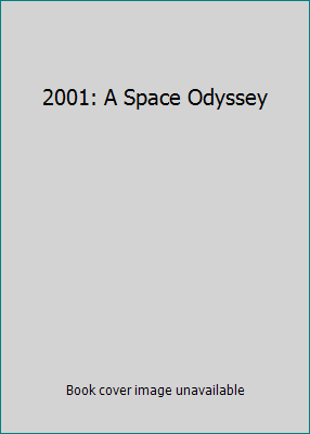 2001: A Space Odyssey B0026HVPIG Book Cover