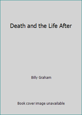 Death and the Life After [Large Print] 0739403435 Book Cover