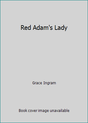 Red Adam's Lady 0006157610 Book Cover