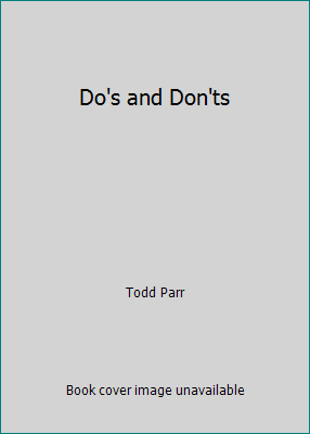 Do's and Don'ts 0316520551 Book Cover