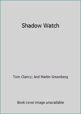 Shadow Watch B000OL1WTS Book Cover
