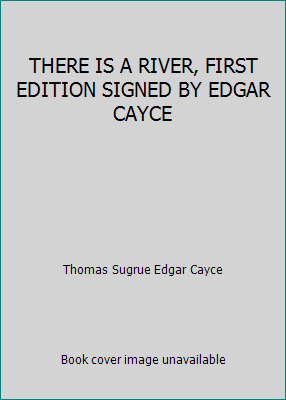 THERE IS A RIVER, FIRST EDITION SIGNED BY EDGAR... B00WUOJM9O Book Cover