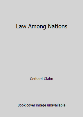 Law Among Nations B00GU8OBRO Book Cover