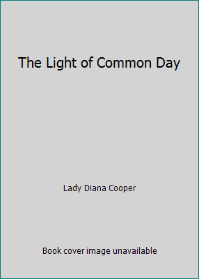 The Light of Common Day B002R3GG9W Book Cover