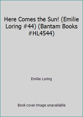Here Comes the Sun! (Emilie Loring #44) (Bantam... B009OWRB5W Book Cover