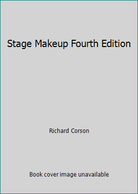 Stage Makeup Fourth Edition B009PCME7Q Book Cover