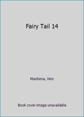 Fairy Tail 14 0345521145 Book Cover