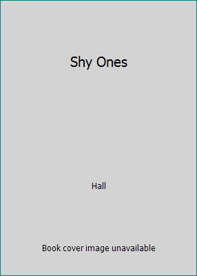 Shy Ones 0695479954 Book Cover