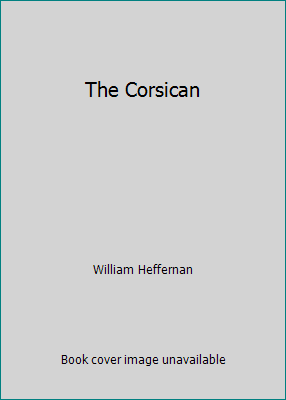 The Corsican 0451130960 Book Cover