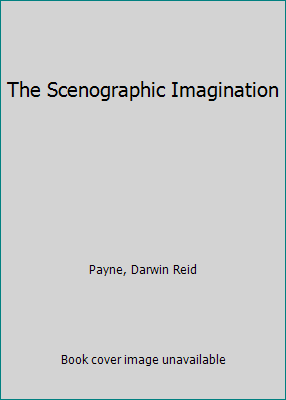 The Scenographic Imagination 0809310104 Book Cover