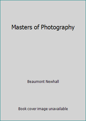 Masters of Photography B018KXY6J4 Book Cover