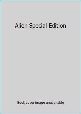 Alien Special Edition 0446924687 Book Cover